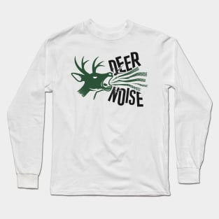 Deer Noise Light Long Sleeve T-Shirt